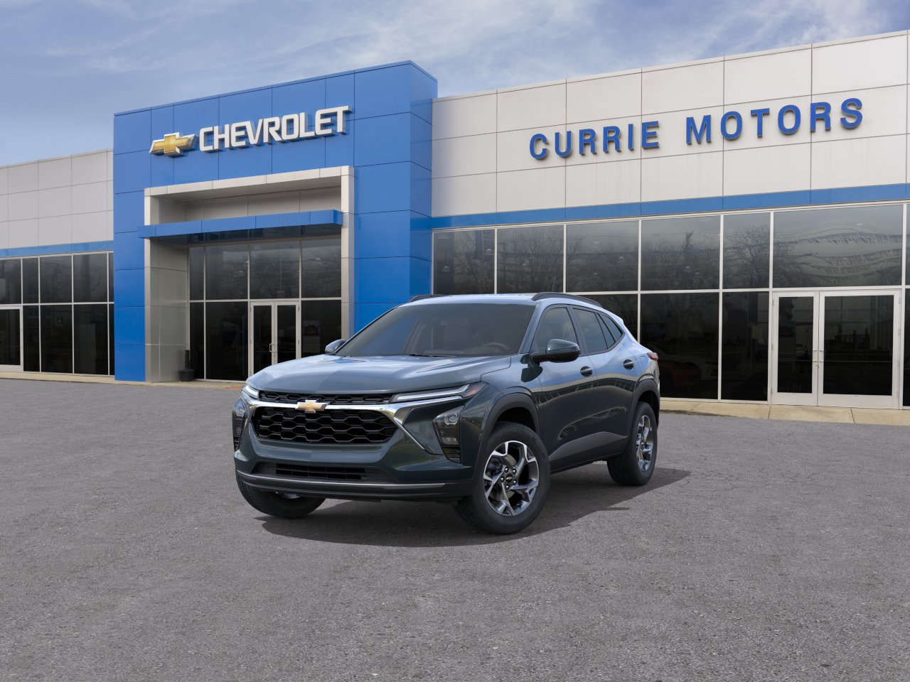 2026 Chevrolet Trax LT - Photo 8