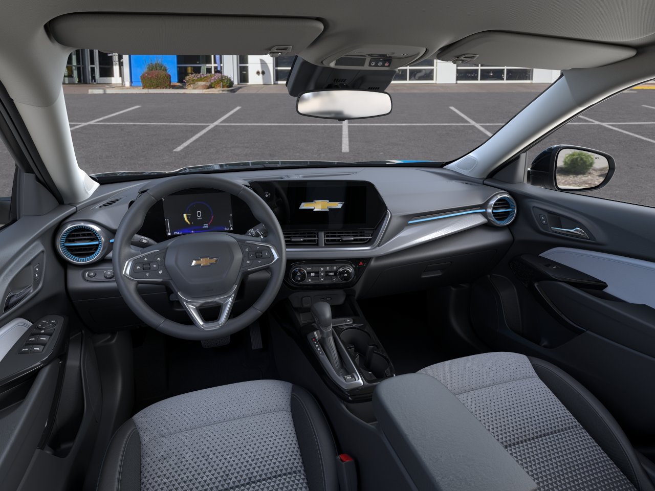 New 2026 Mosaic Black Metallic Chevrolet LT image 39
