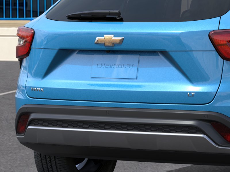 New 2026 Marina Blue Metallic Chevrolet LT image 14