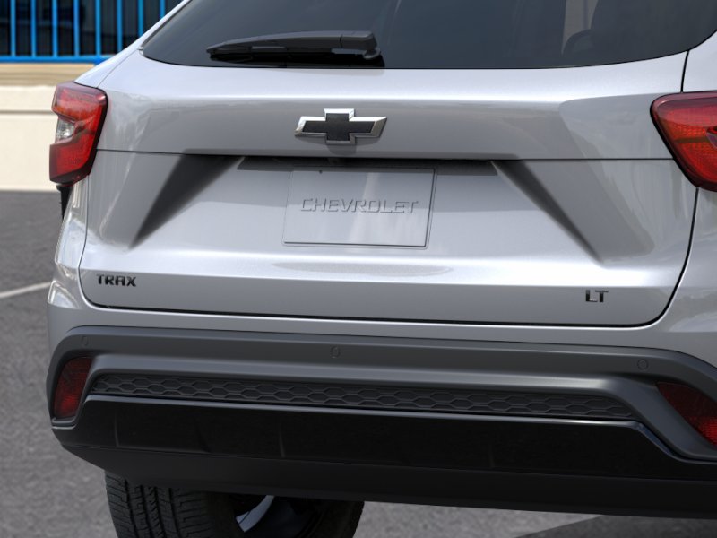 New 2026 Sterling Gray Metallic Chevrolet LT image 14