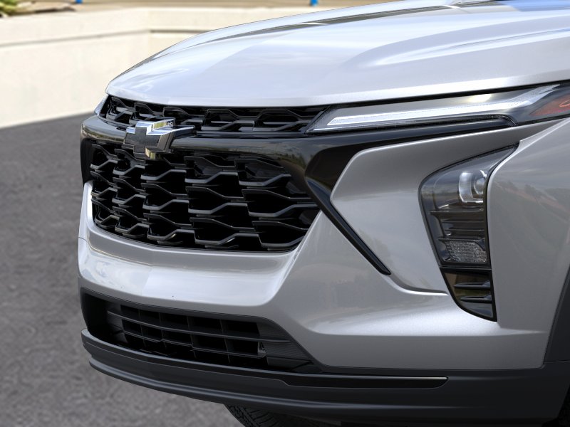 New 2026 Sterling Gray Metallic Chevrolet LT image 13