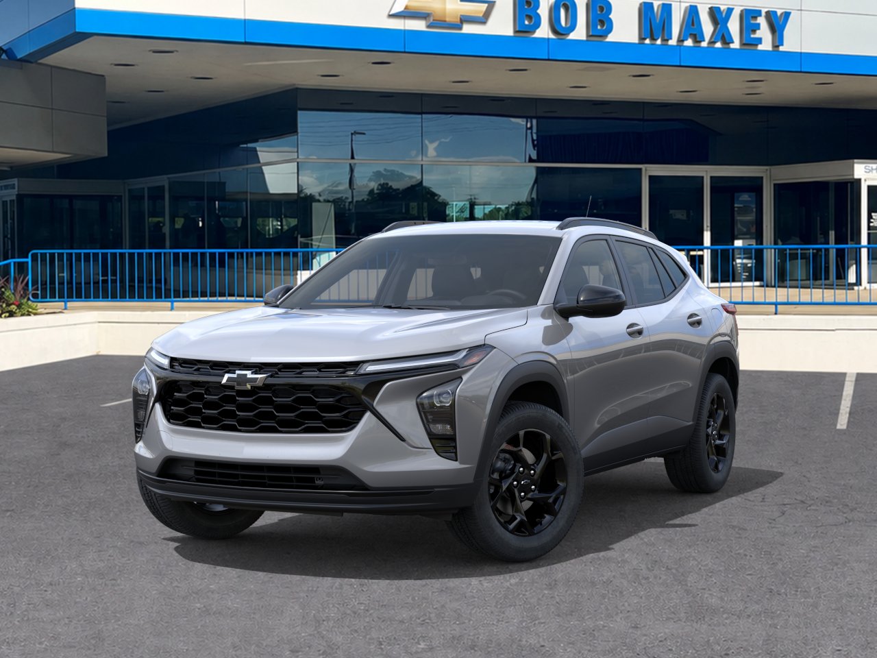 New 2026 Sterling Gray Metallic Chevrolet LT image 6