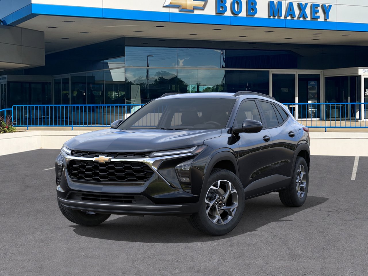 New 2026 Mosaic Black Metallic Chevrolet LT image 6