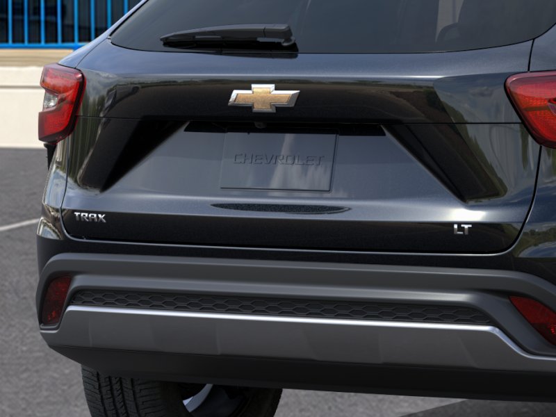 New 2026 Mosaic Black Metallic Chevrolet LT image 14