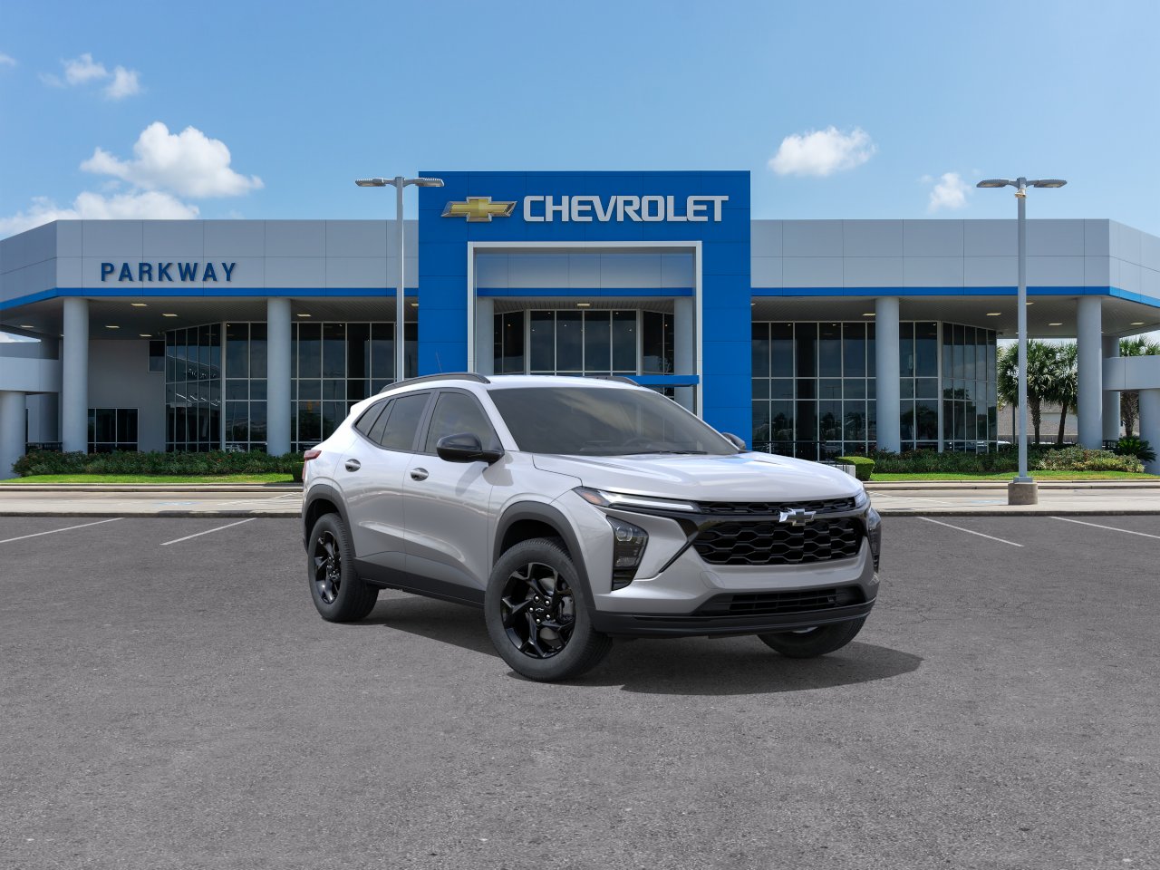 2026 Chevrolet Trax