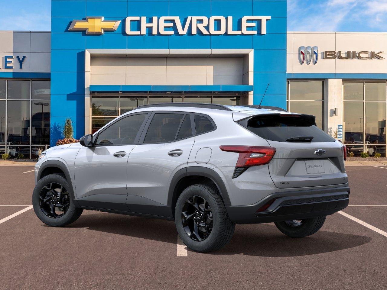 2026 Chevrolet Trax LT - Photo 3