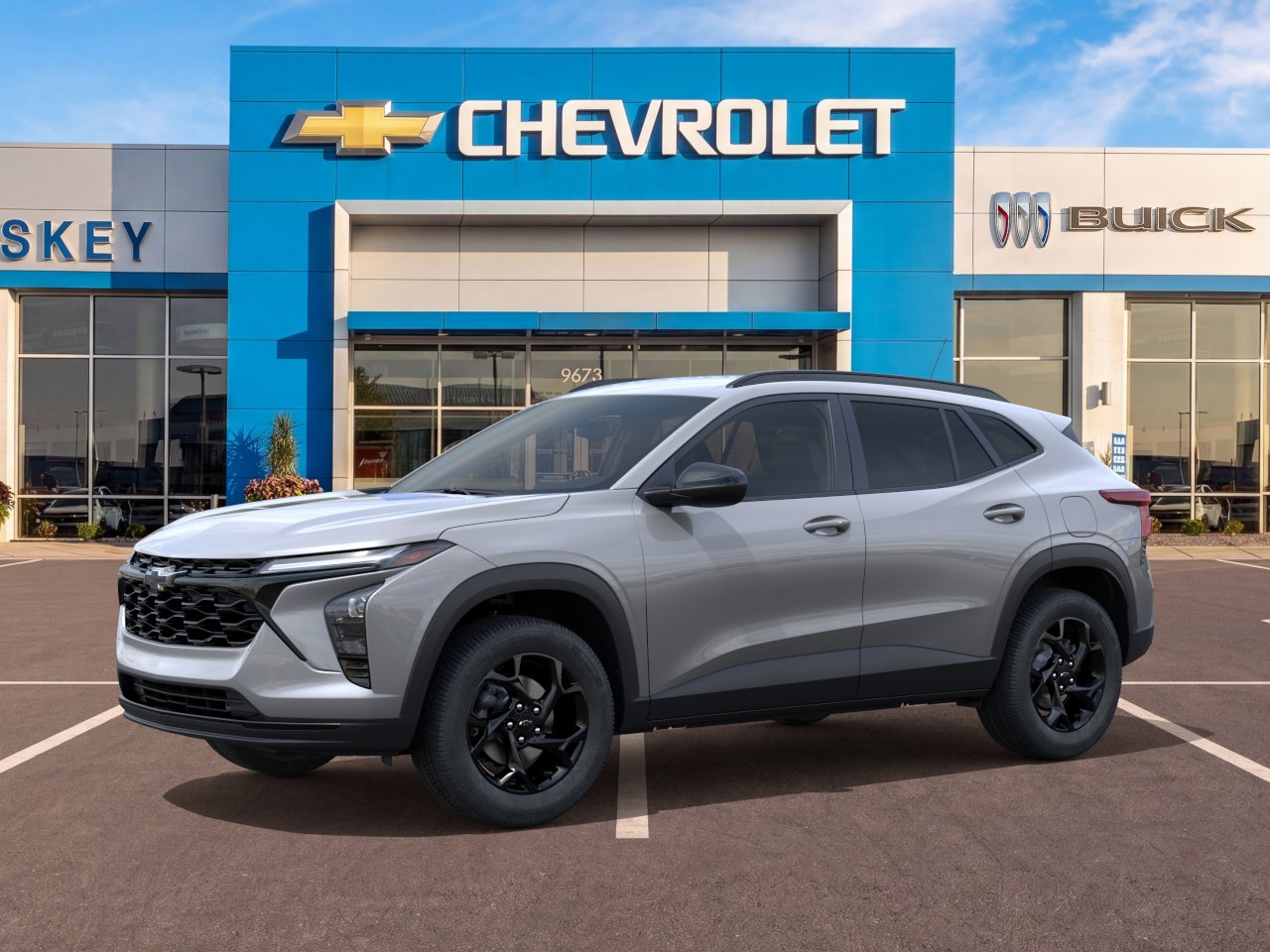 2026 Chevrolet Trax LT - Photo 2