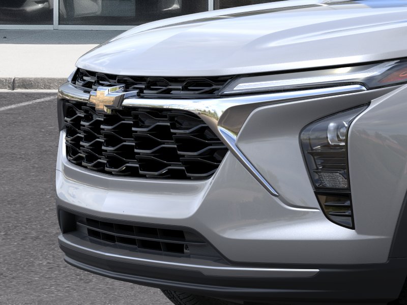 New 2026 Sterling Gray Metallic Chevrolet LT image 13