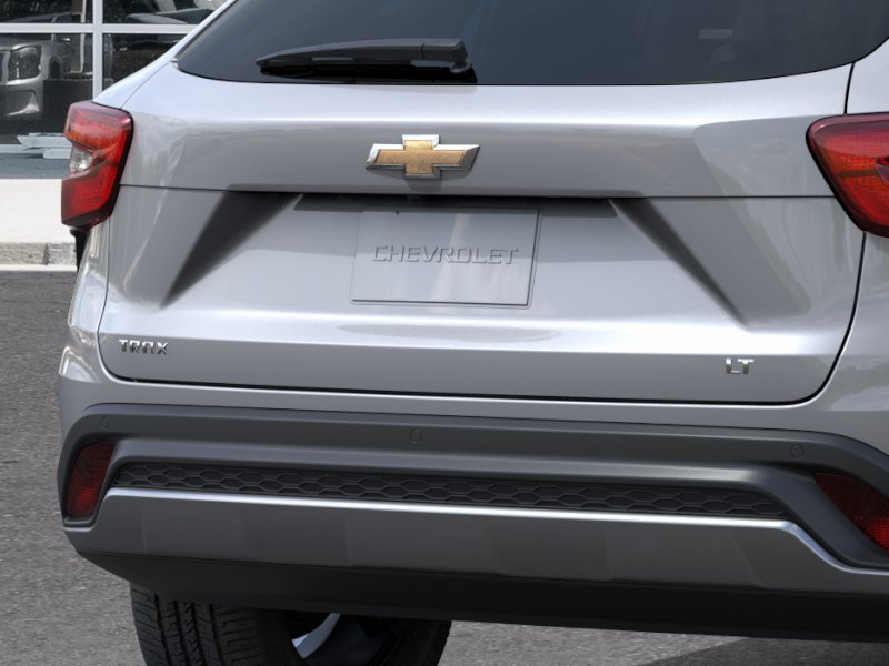 New 2026 Sterling Gray Metallic Chevrolet LT image 14