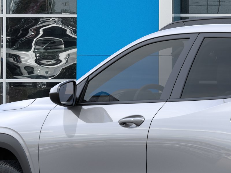 New 2026 Sterling Gray Metallic Chevrolet LT image 12
