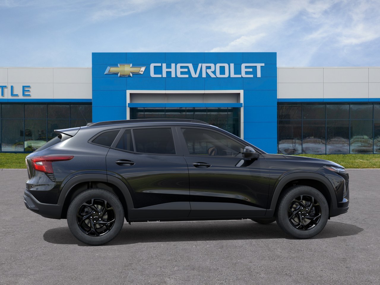 2026 Chevrolet Trax LT - Photo 36