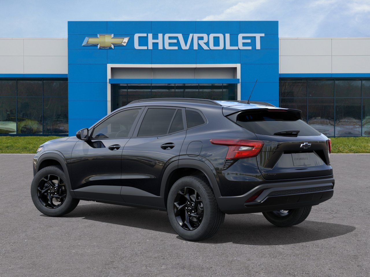 2026 Chevrolet Trax LT - Photo 34