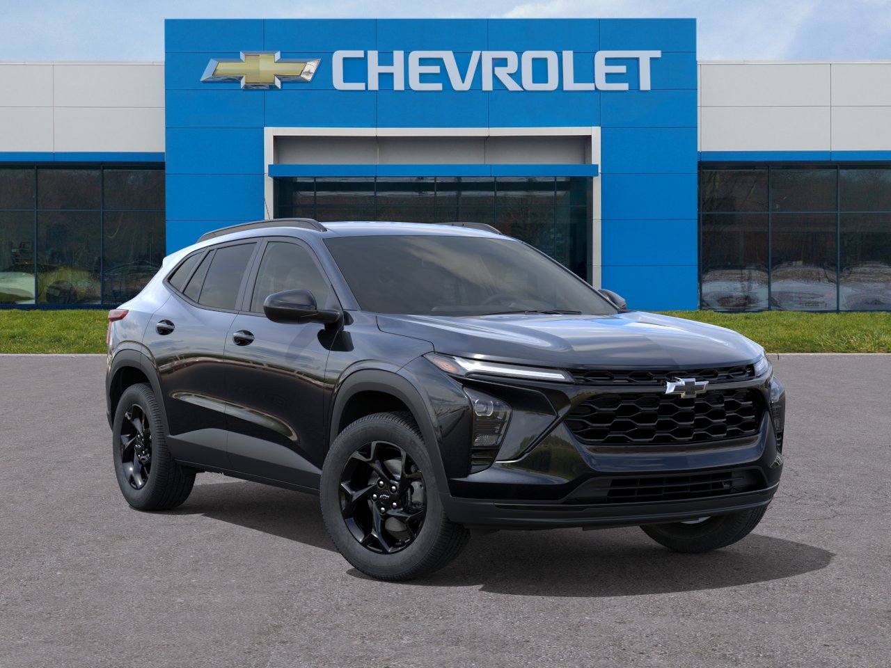 2026 Chevrolet Trax LT - Photo 38