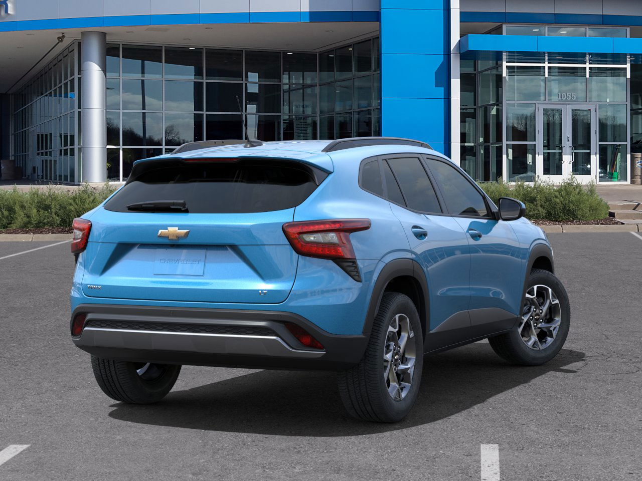 2025 Chevrolet Trax LT photo 4