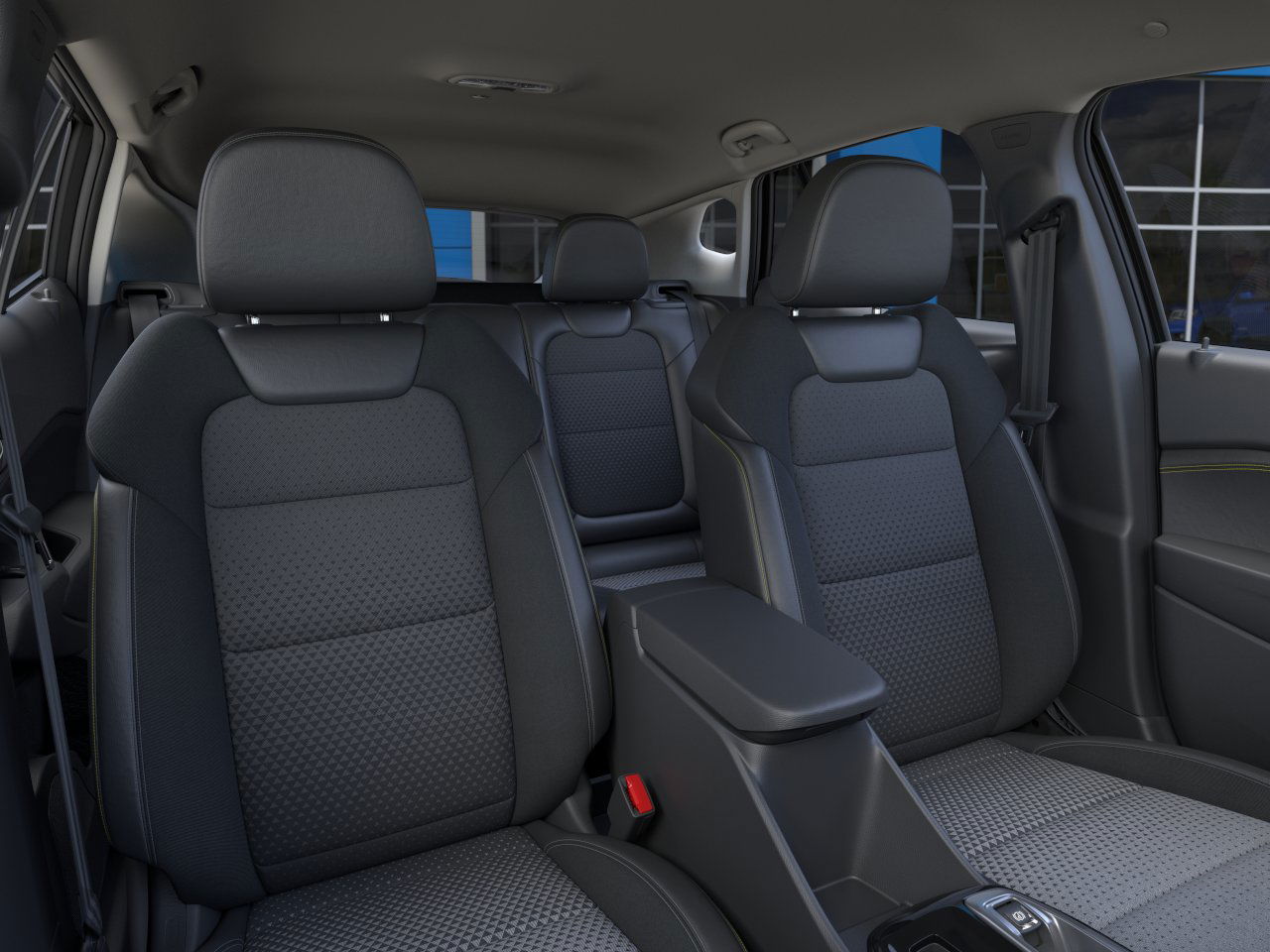 2025 Chevrolet Trax LT photo 14
