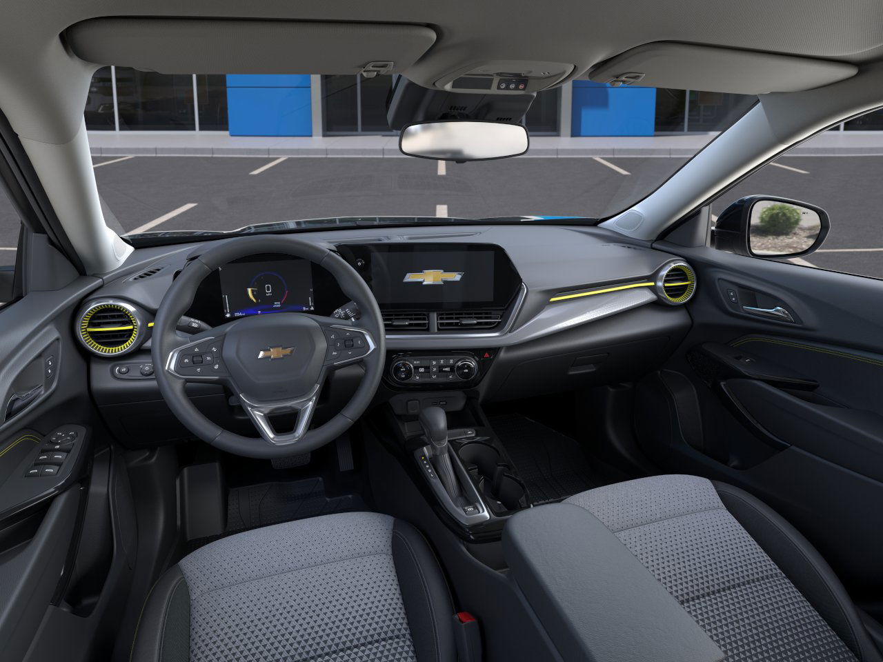 2025 Chevrolet Trax LT photo 13