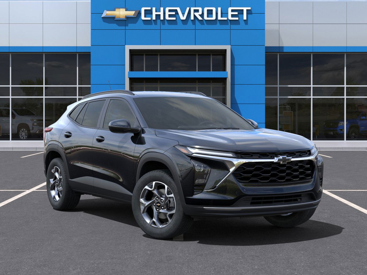 2025 Chevrolet Trax LT photo 5