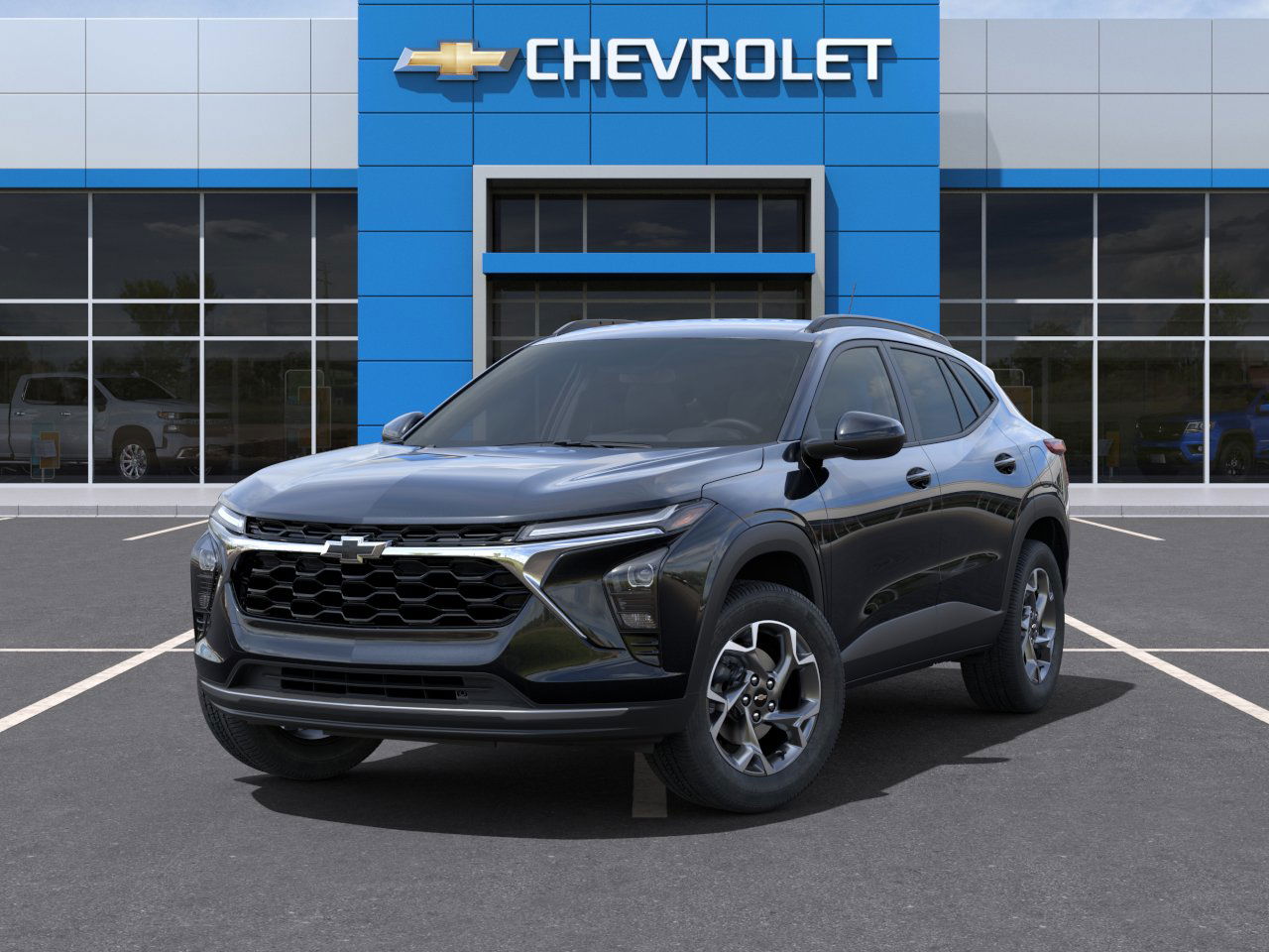 2025 Chevrolet Trax LT photo 4