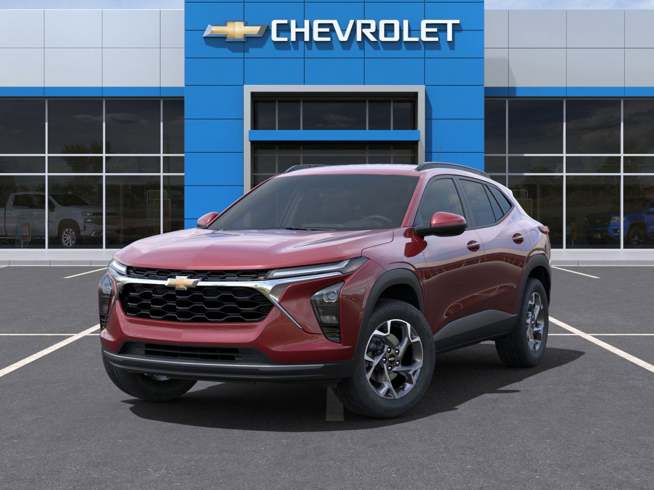 2025 Chevrolet Trax LT photo 16