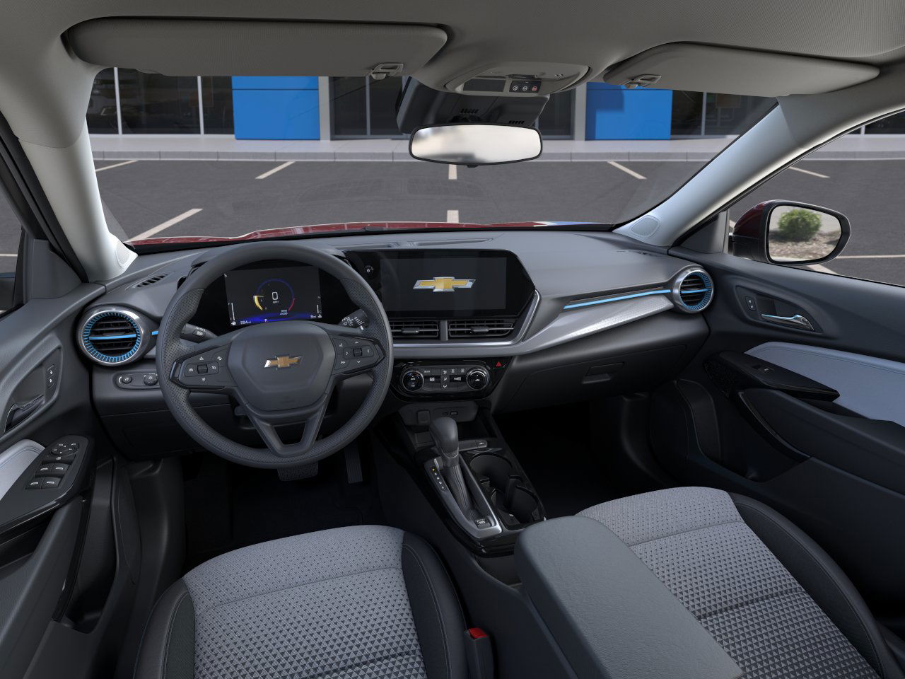 2025 Chevrolet Trax LT photo 25