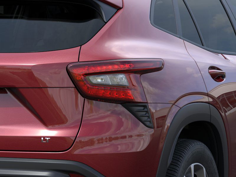 2025 Chevrolet Trax LT photo 21