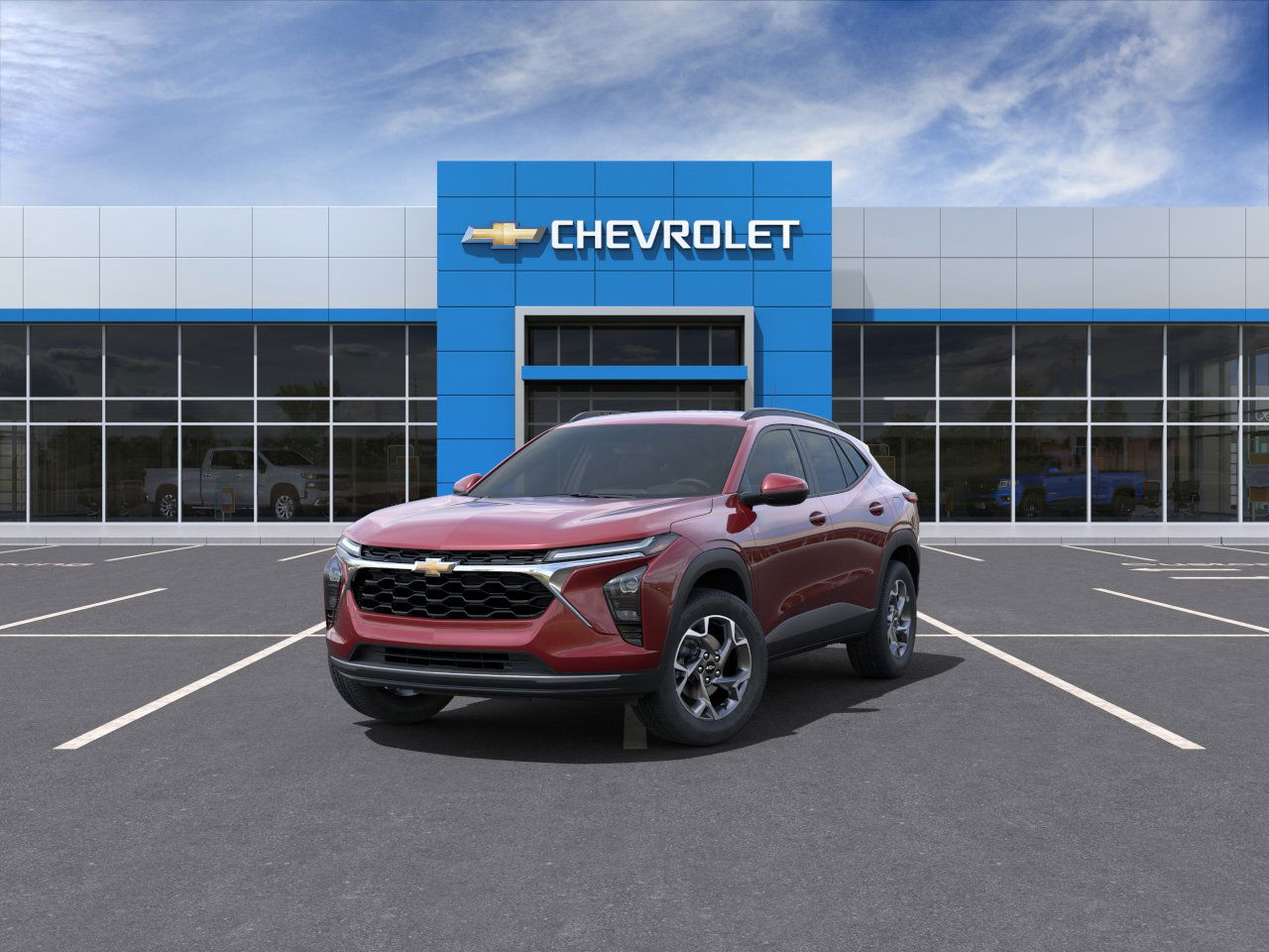 2025 Chevrolet Trax LT photo 18