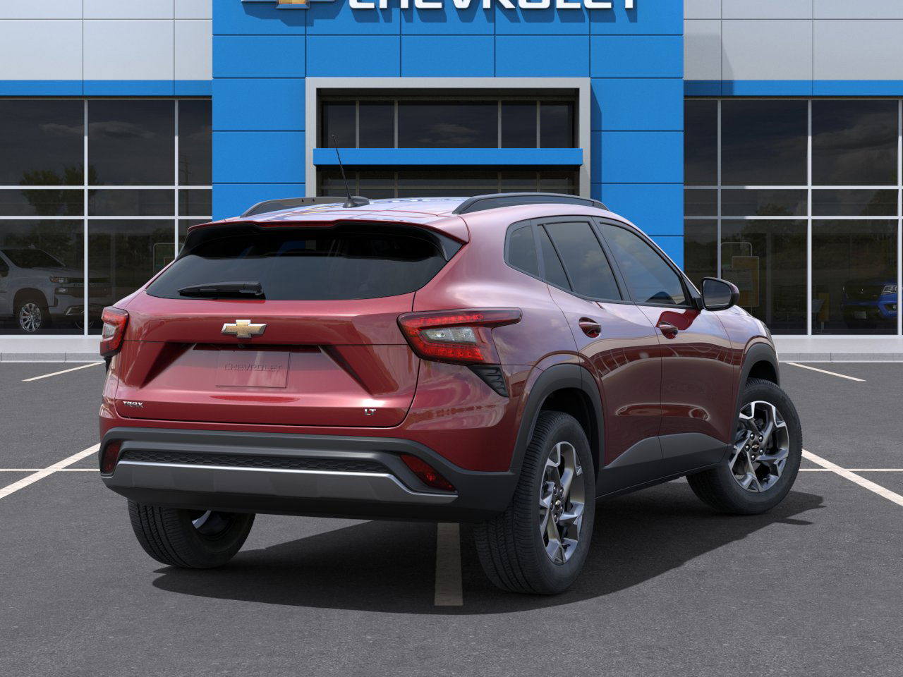 2025 Chevrolet Trax LT photo 14