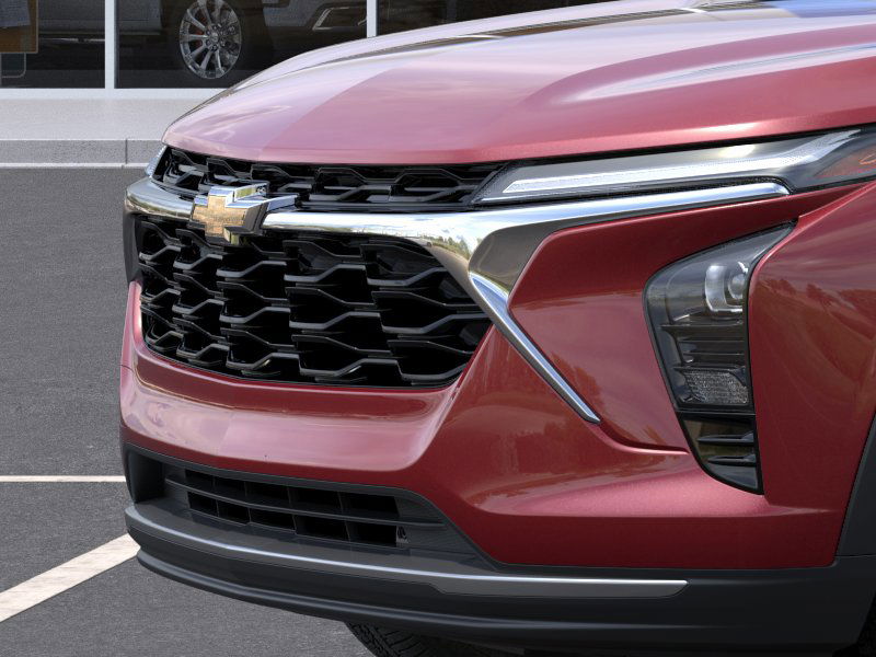2025 Chevrolet Trax LT photo 23