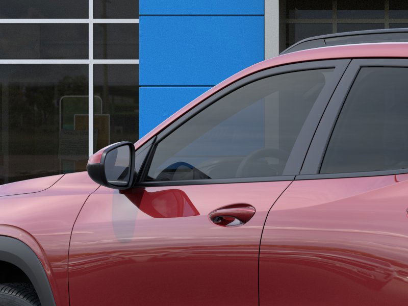 2025 Chevrolet Trax LT photo 22