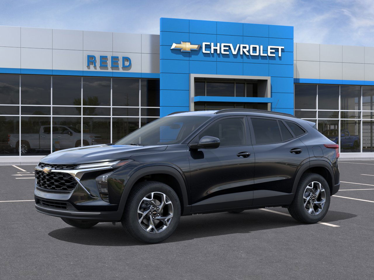 2025 Chevrolet Trax photo 2