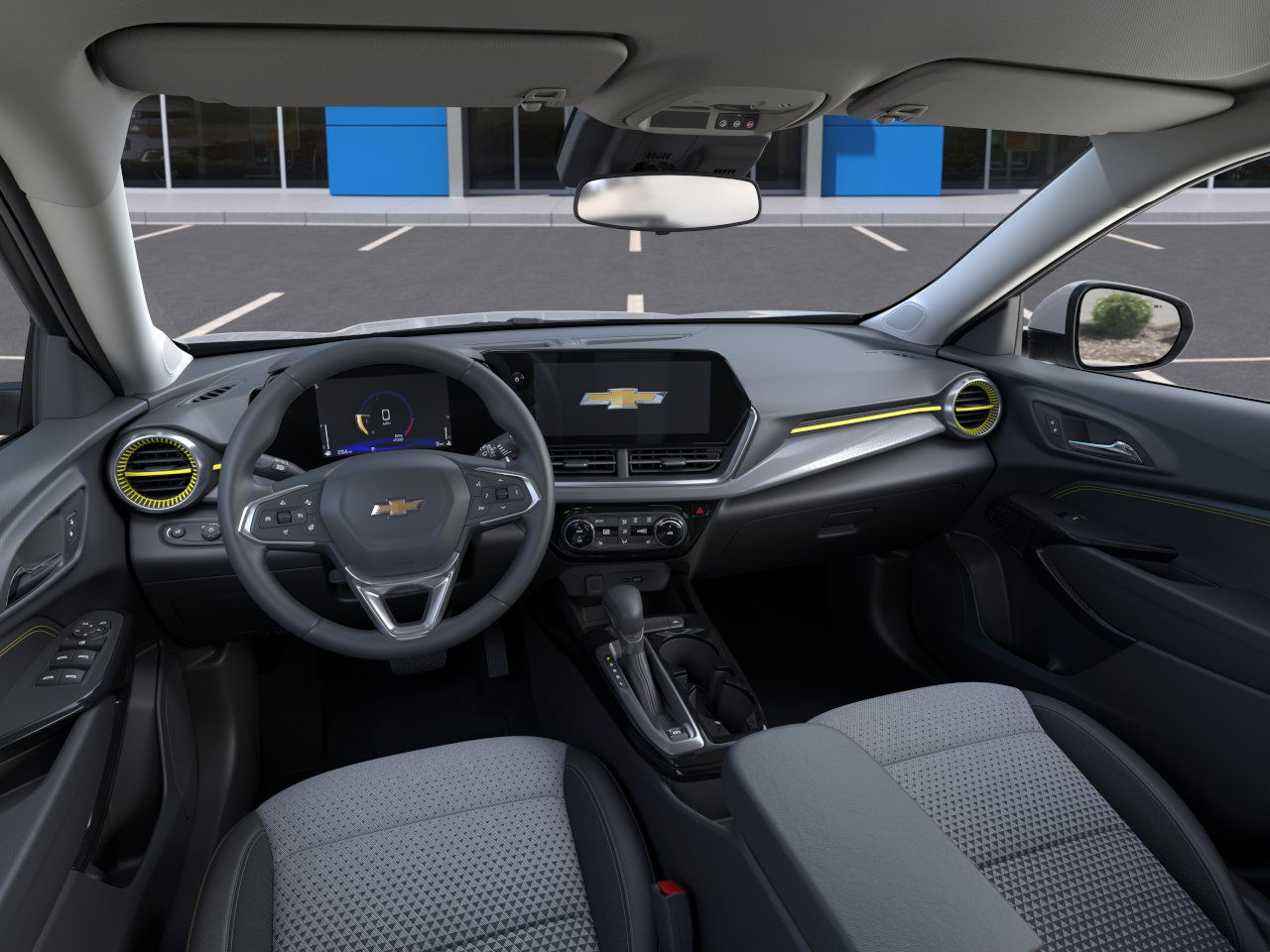 2025 Chevrolet Trax LT photo 13