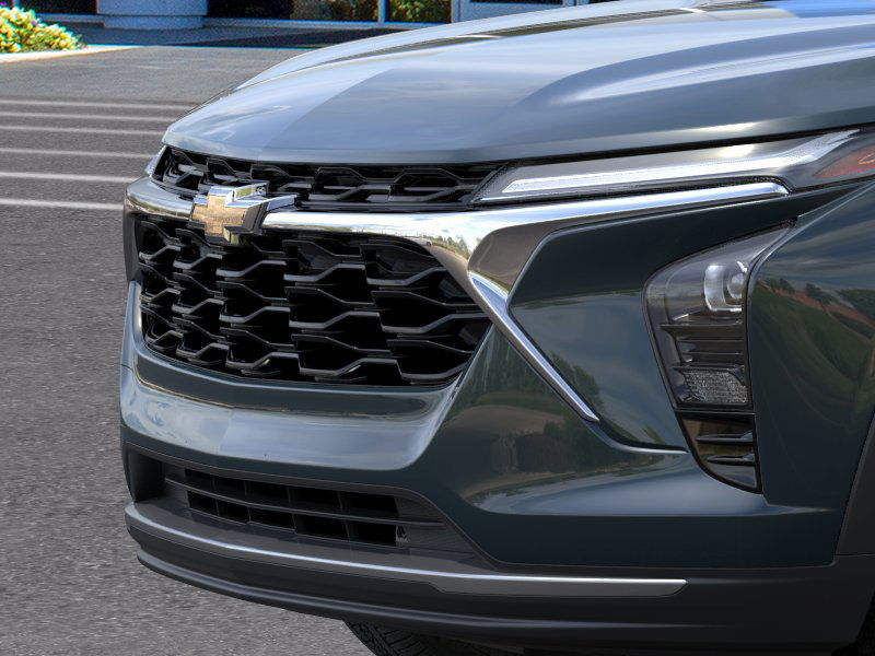 2025 Chevrolet Trax LT photo 31