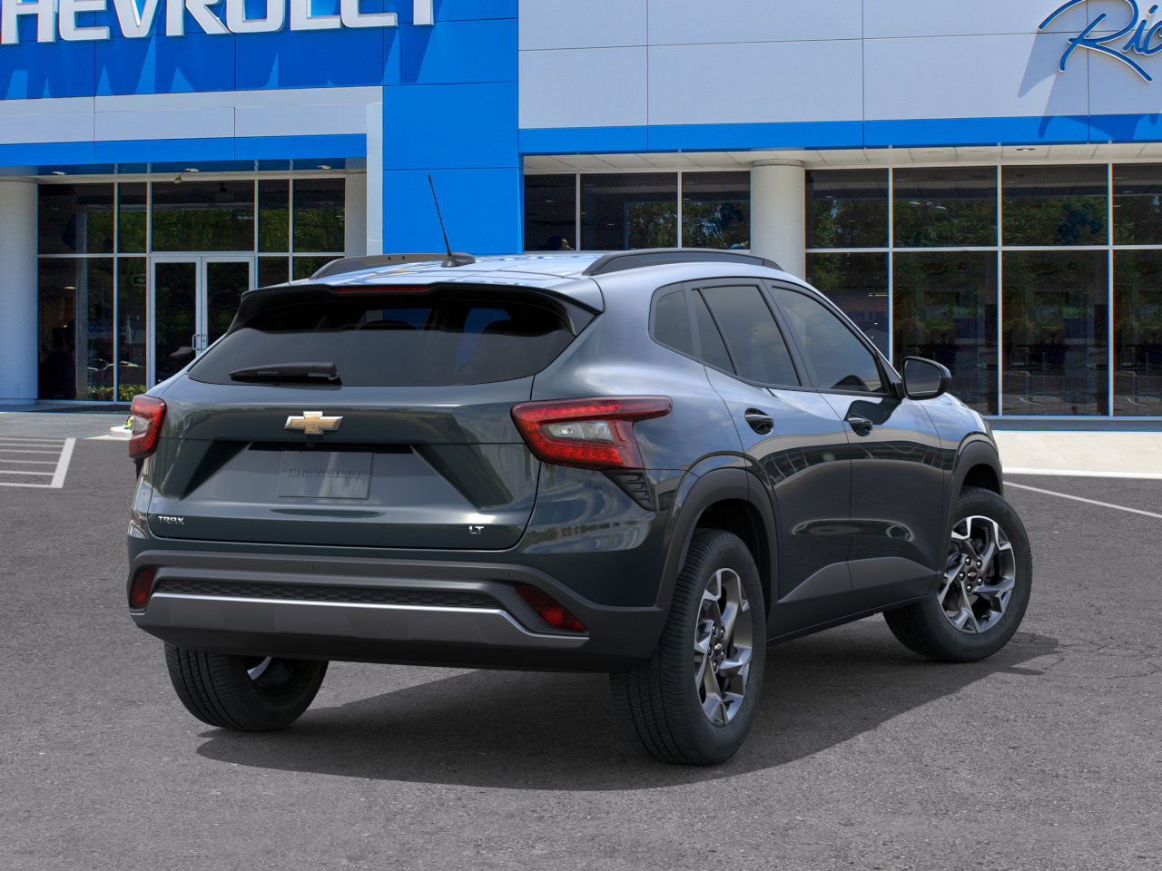 2025 Chevrolet Trax LT photo 22