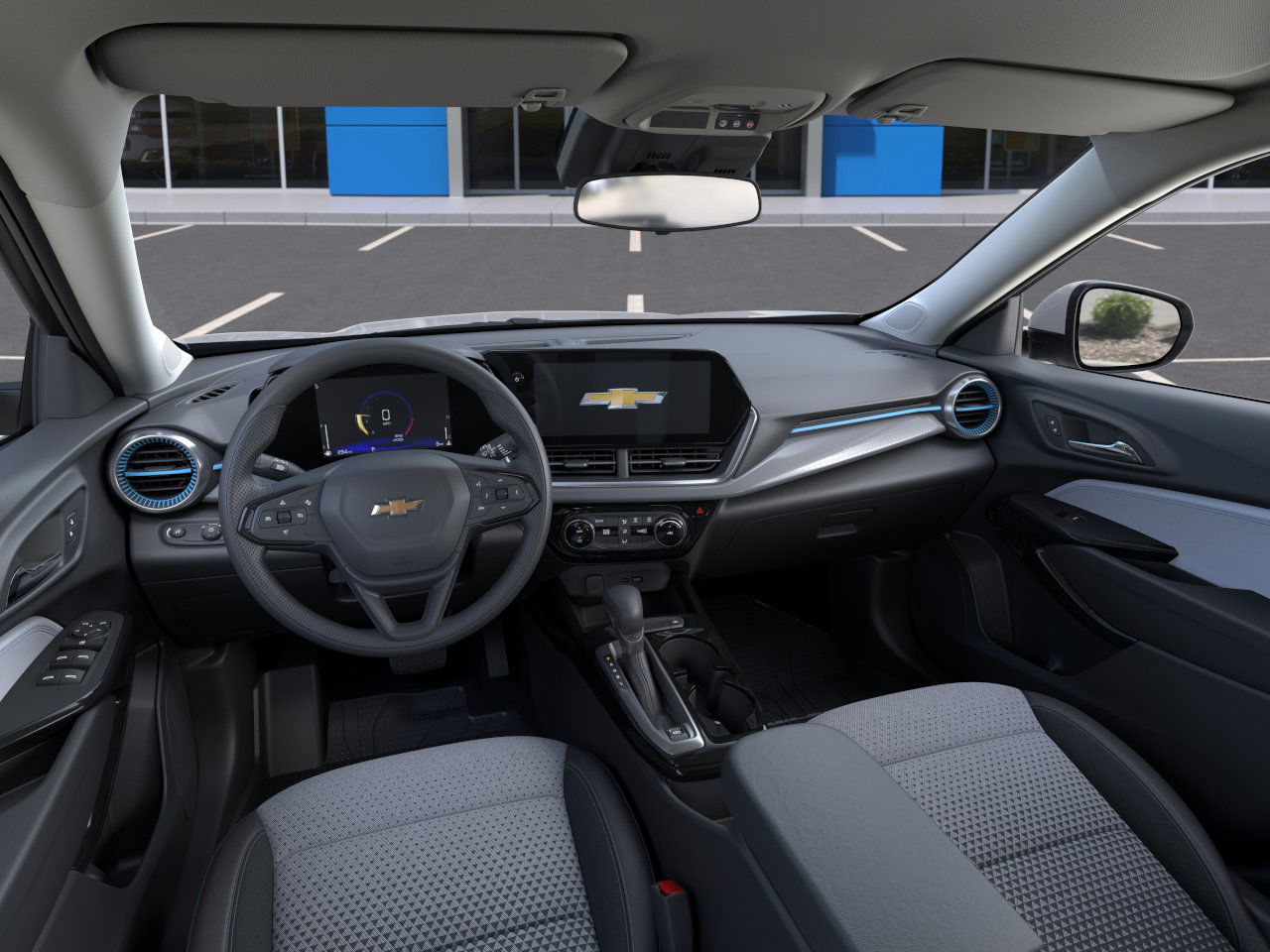 2025 Chevrolet Trax LT photo 13