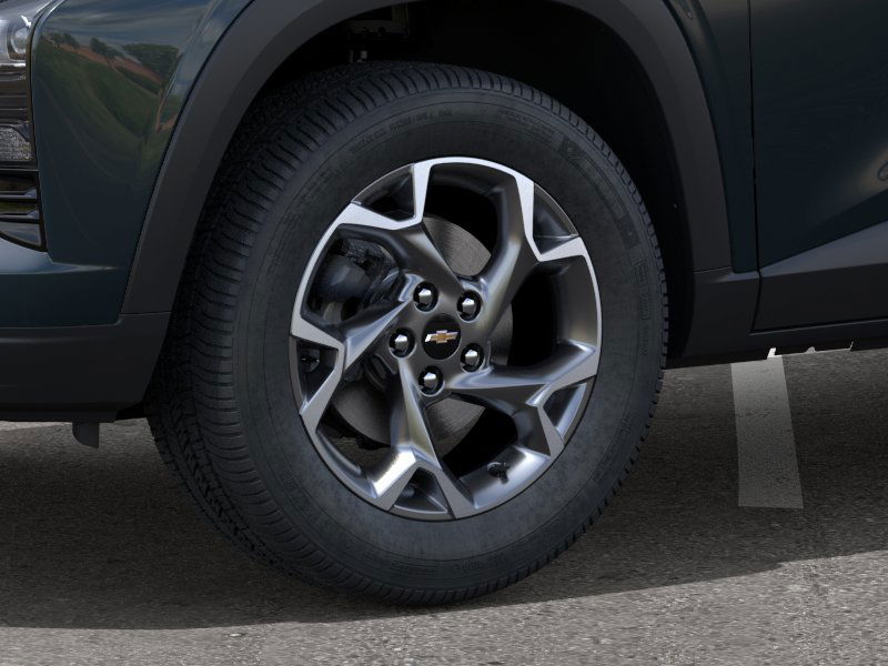 2025 Chevrolet Trax LT photo 3