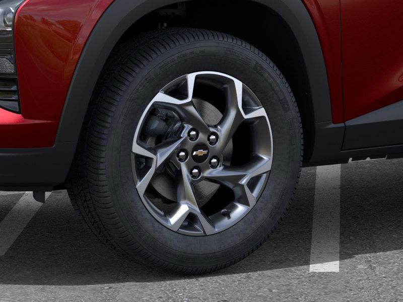 2026 Chevrolet Trax LT photo 9
