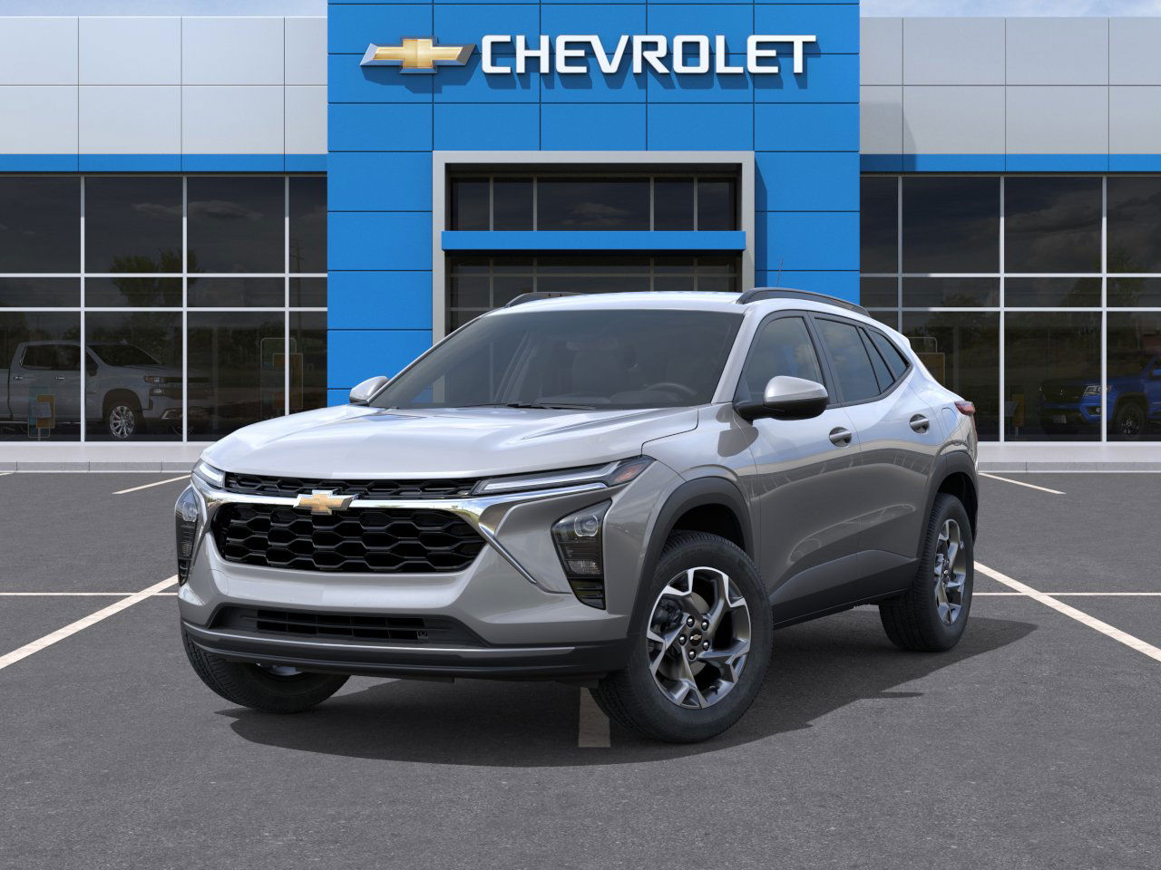 2026 Chevrolet Trax LT photo 5