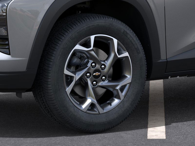 2026 Chevrolet Trax LT photo 8