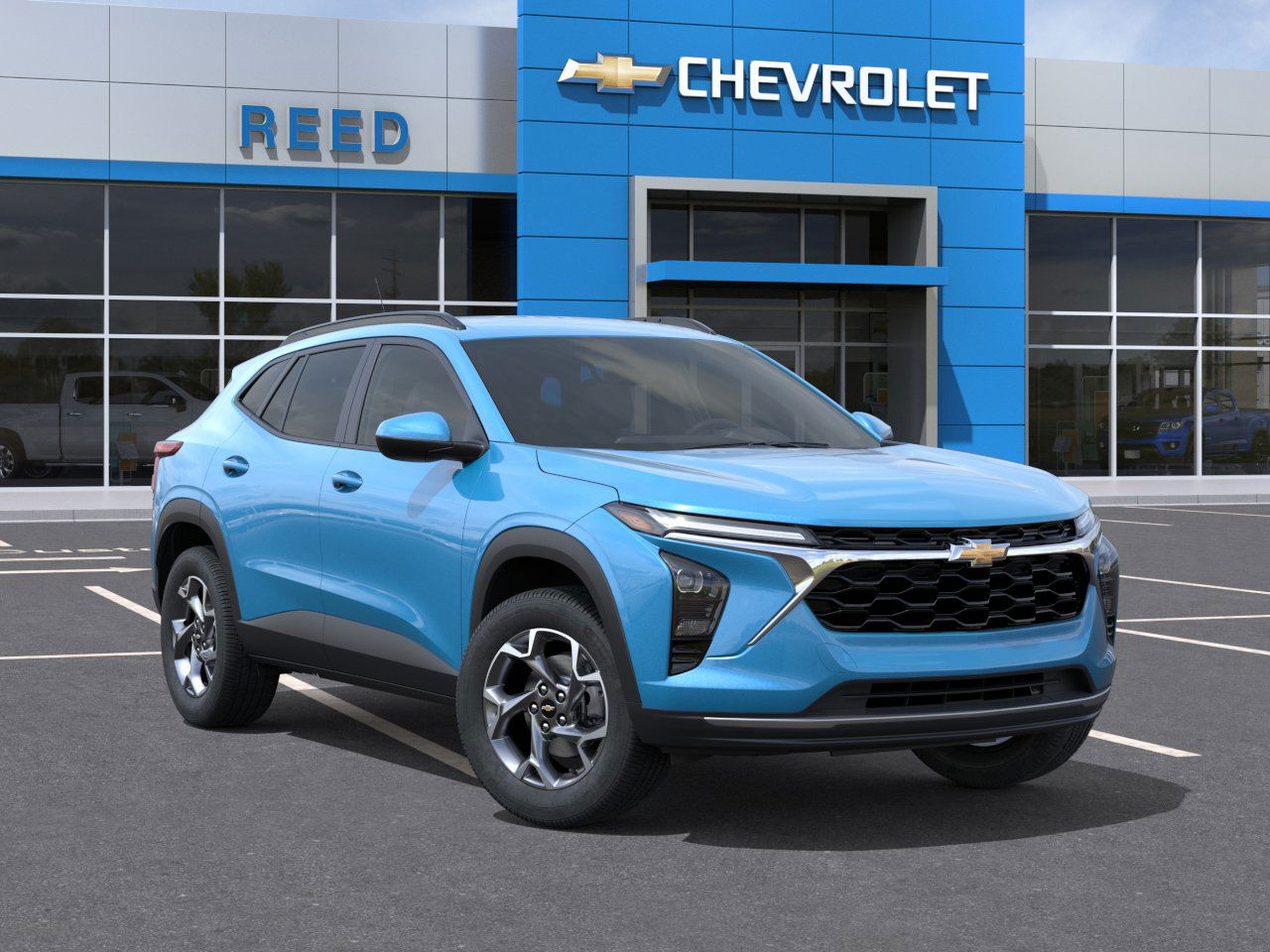 2026 Chevrolet Trax LT photo 4
