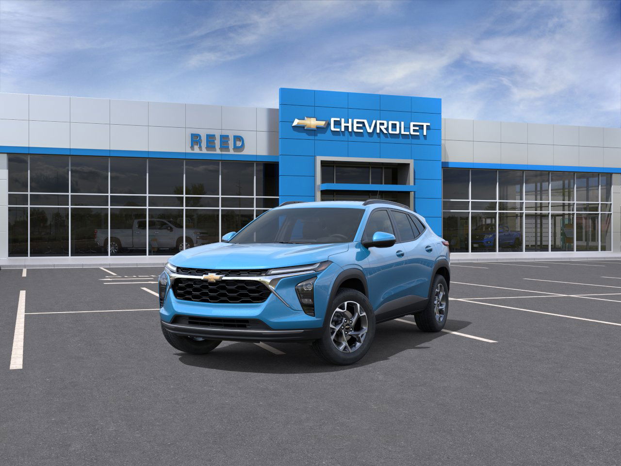 2026 Chevrolet Trax LT photo 5