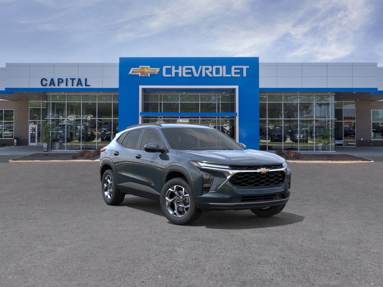 2026 Chevrolet Trax LT's photo