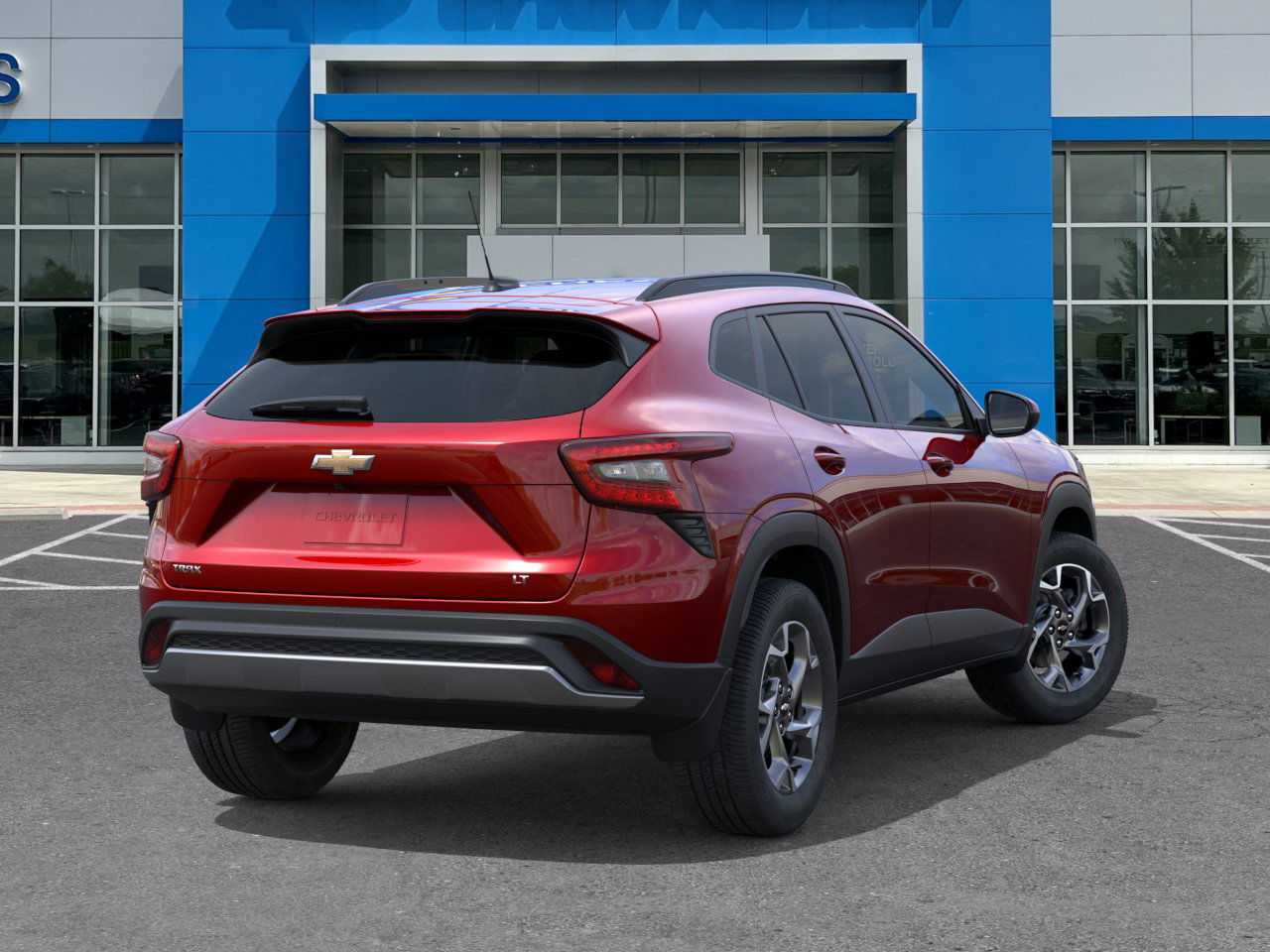 2026 Chevrolet Trax LT photo 3