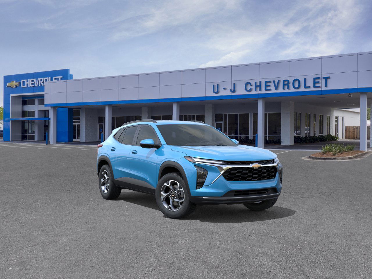 2026 Chevrolet Trax LT's photo
