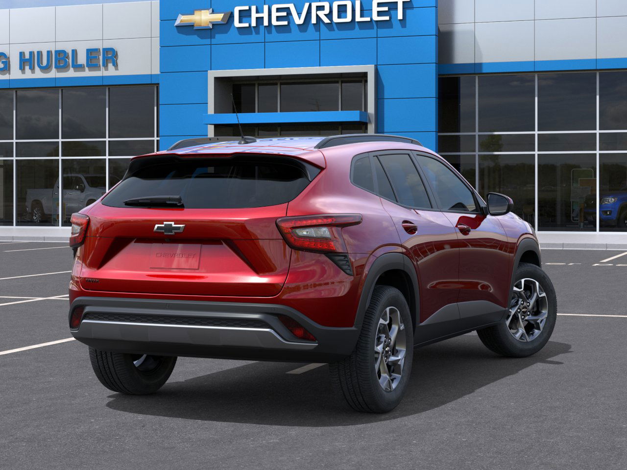 2026 Chevrolet Trax photo 4