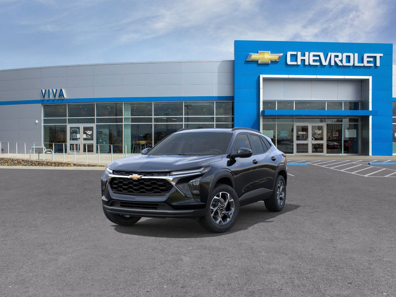 2026 Chevrolet Trax LT photo 3