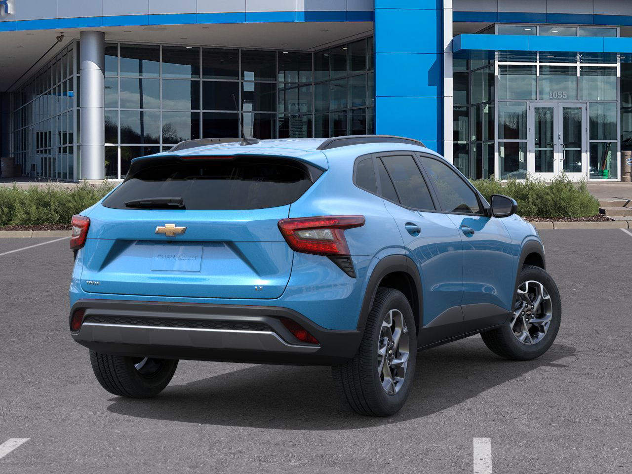 2026 Chevrolet Trax LT photo 4
