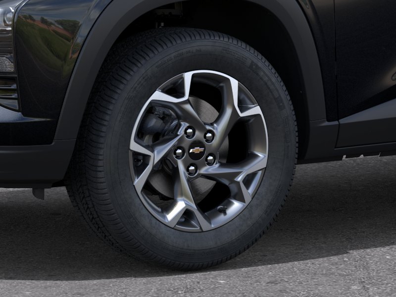 New 2026 Mosaic Black Metallic Chevrolet LT image 35