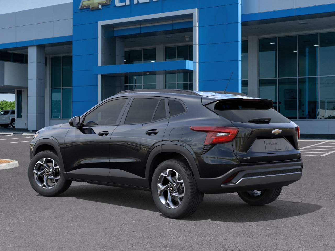 New 2026 Mosaic Black Metallic Chevrolet LT image 29