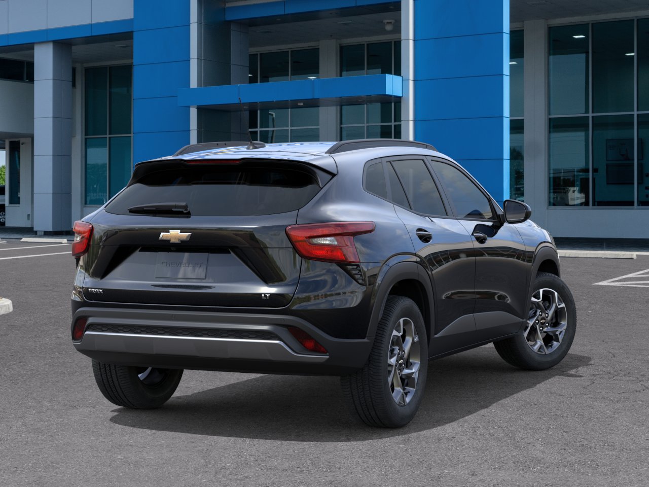 New 2026 Mosaic Black Metallic Chevrolet LT image 30
