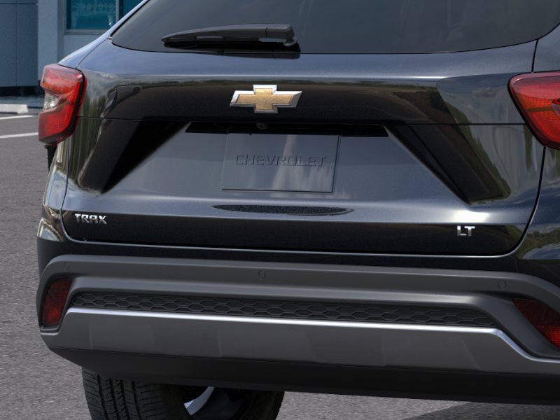 New 2026 Mosaic Black Metallic Chevrolet LT image 40